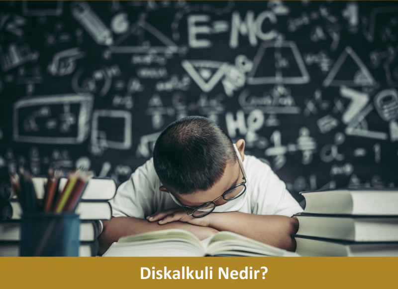 Diskalkuli Nedir?
